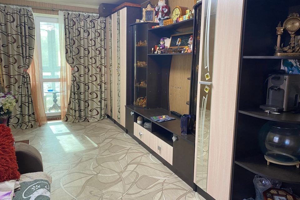 Продаётся 2-комнатная квартира, 42 м²