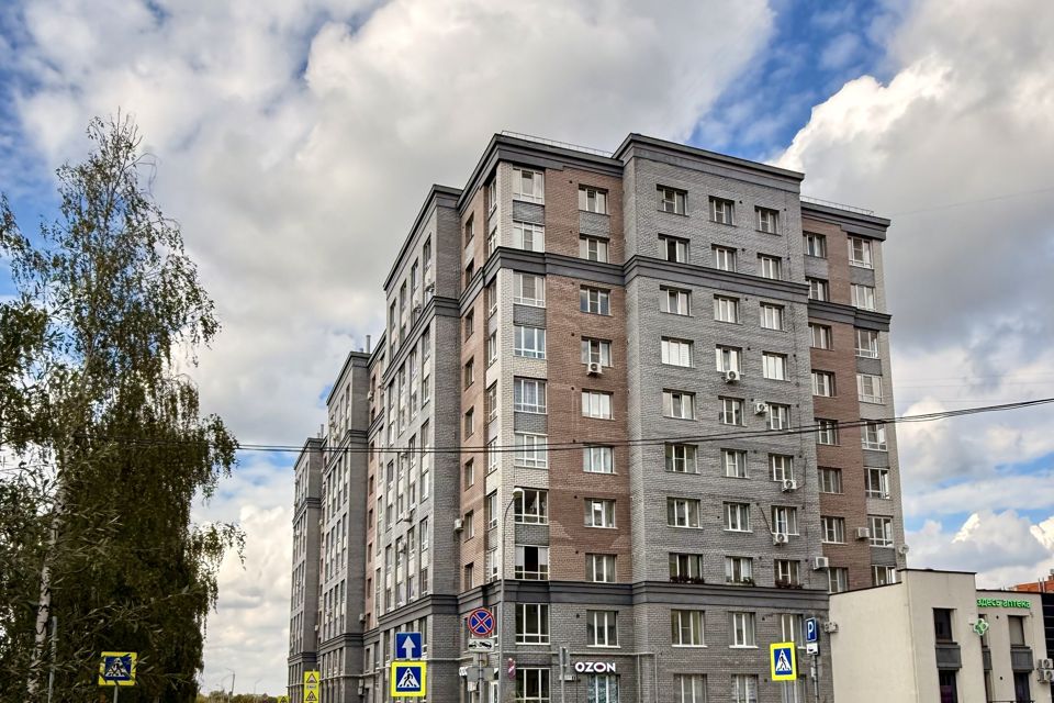 Продаётся 3-комнатная квартира, 80.1 м²