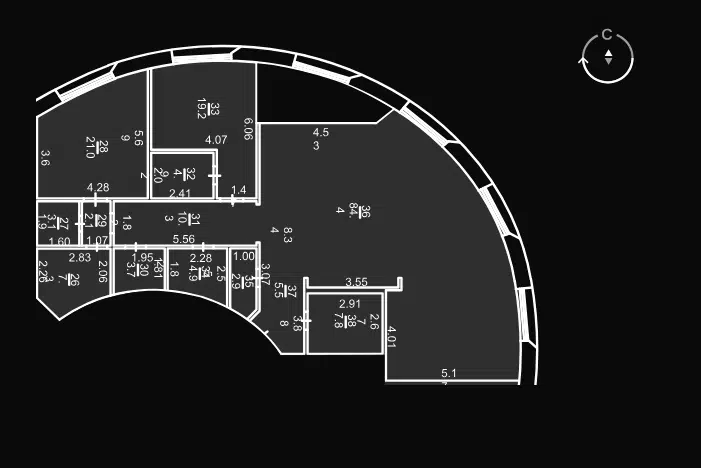 Продаётся студия, 180.1 м²