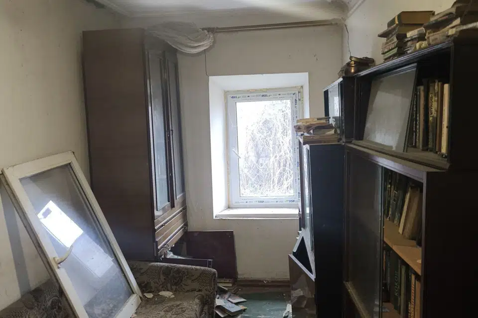 Продаётся часть дома