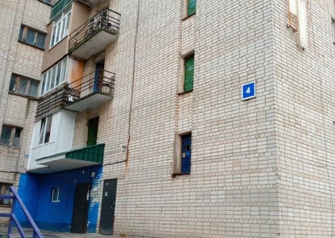 Продаётся комната в 2-комн. квартире, 35 м²