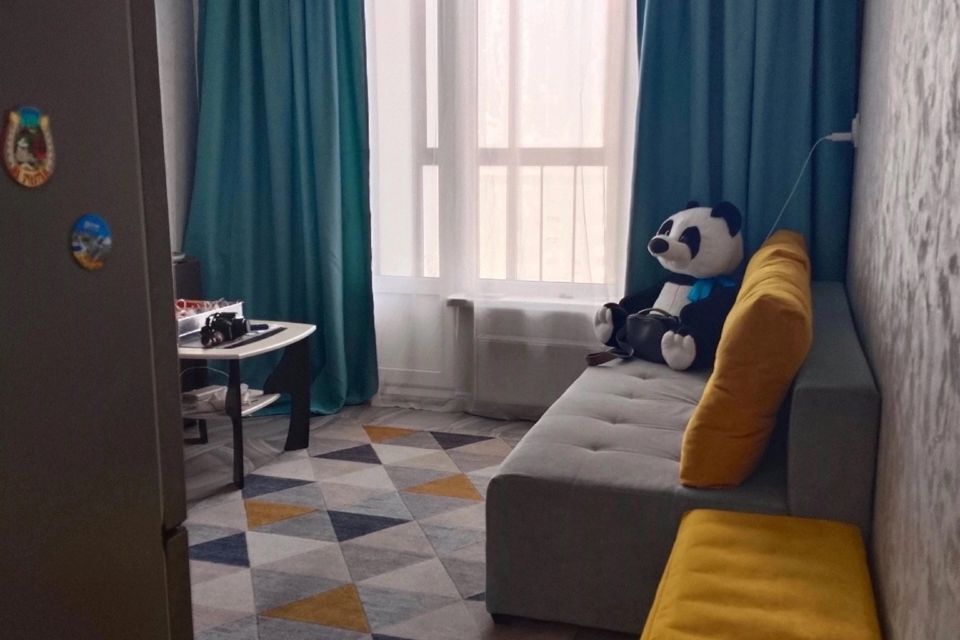 Сдаётся 1-комнатная квартира, 38 м²