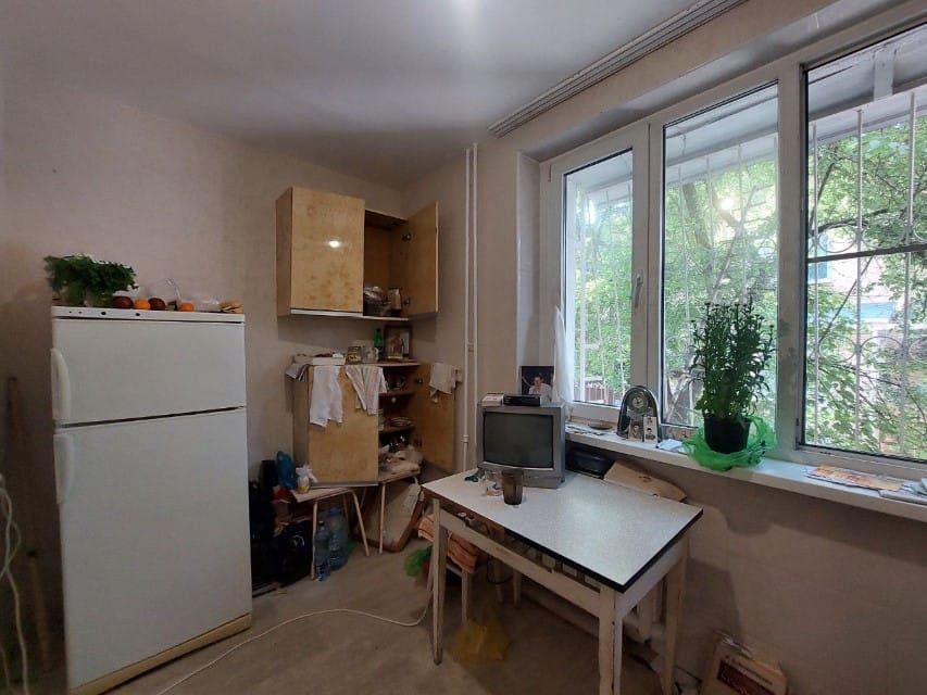 Продаётся 1-комнатная квартира, 36 м²