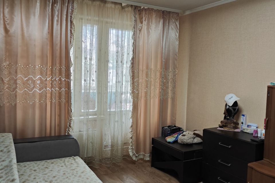 Продаётся 2-комнатная квартира, 43 м²