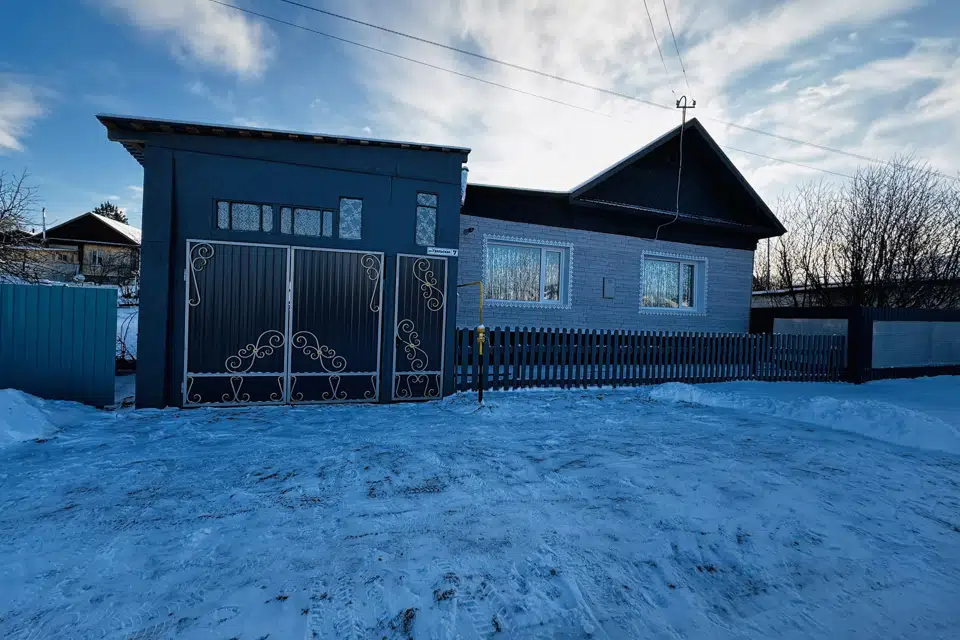 Продаётся 1-этажный дом, 68.7 м²