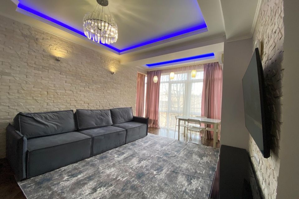 Продаётся 3-комнатная квартира, 90 м²