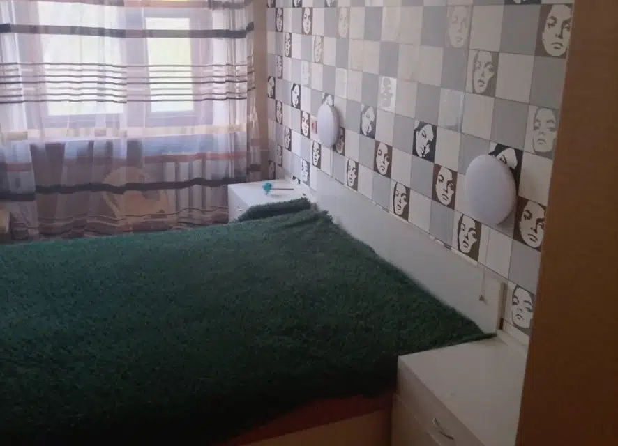 Сдаётся 3-комнатная квартира, 55 м²