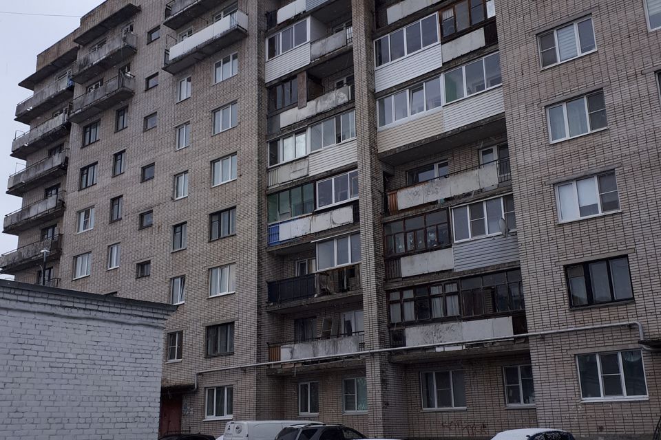 Продаётся 1-комнатная квартира, 38 м²