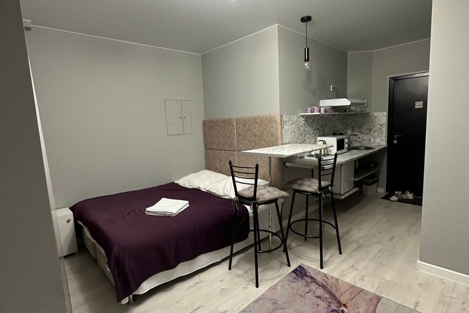 Сдаётся студия, 18 м²
