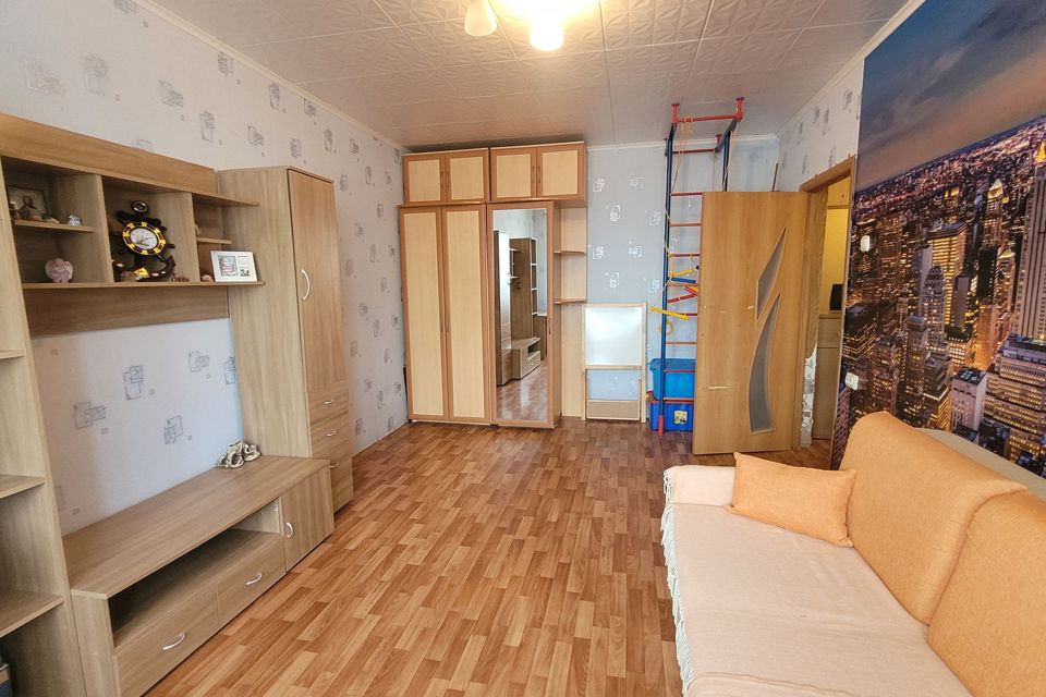 Продаётся 2-комнатная квартира, 52 м²