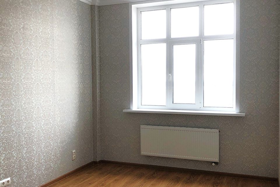 Продаётся 2-комнатная квартира, 60.6 м²