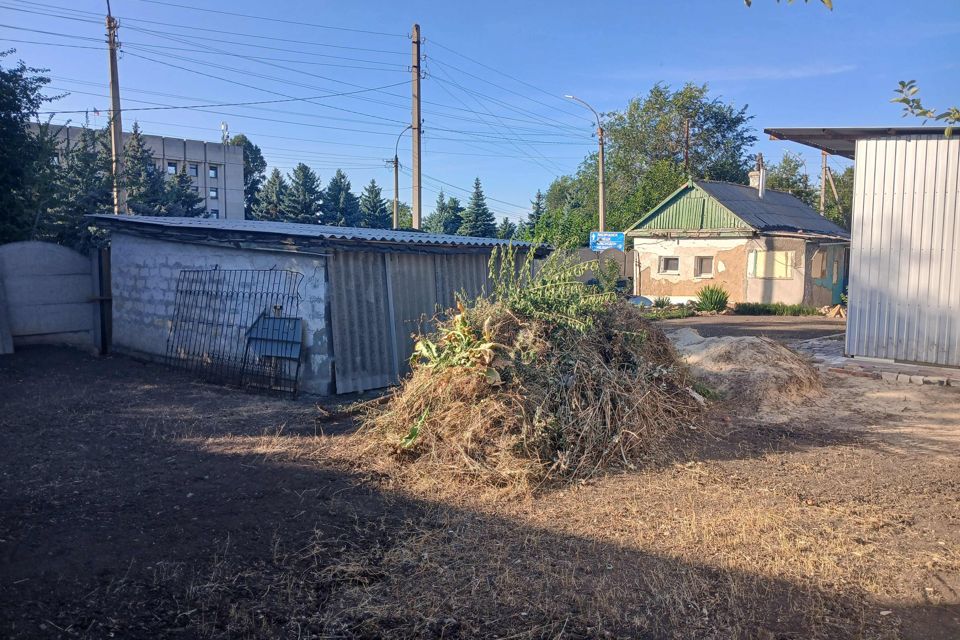 Продаётся 1-этажный дом, 40 м²