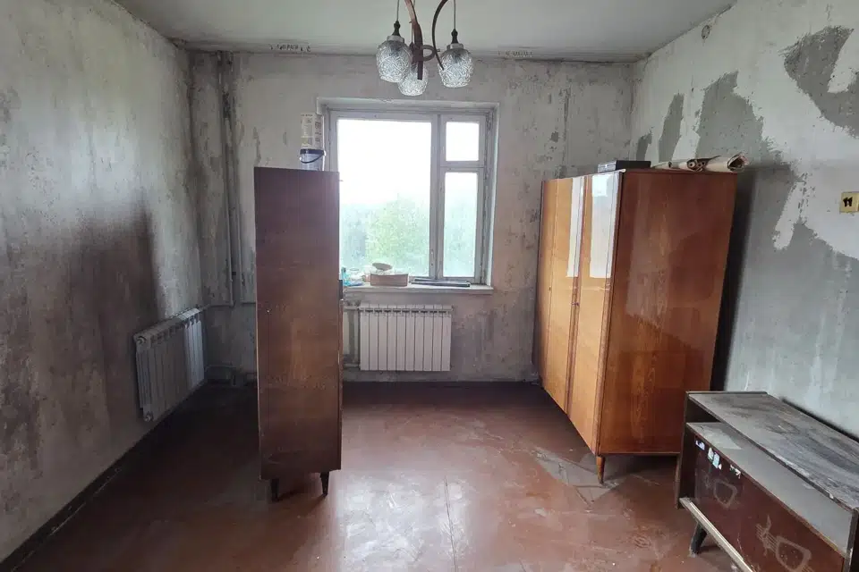 Продаётся 1-комнатная квартира, 32 м²