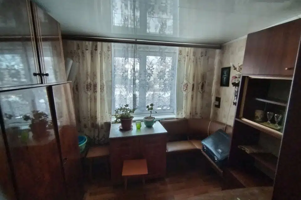 Продаётся 2-комнатная квартира, 59.2 м²