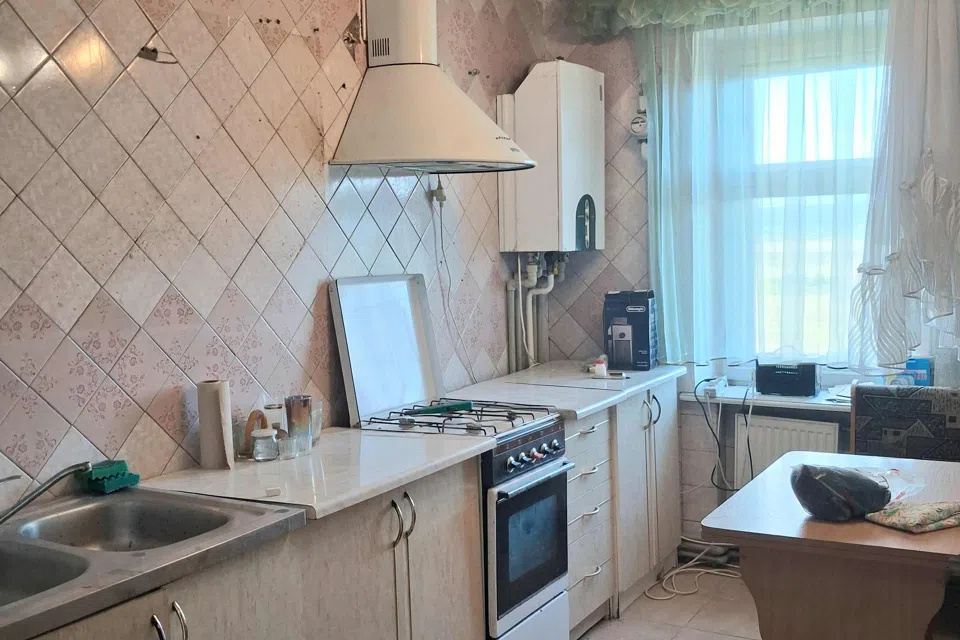 Продаётся 3-комнатная квартира, 68 м²