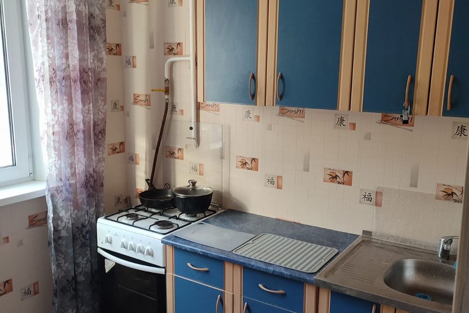 Сдаётся 1-комнатная квартира, 32 м²