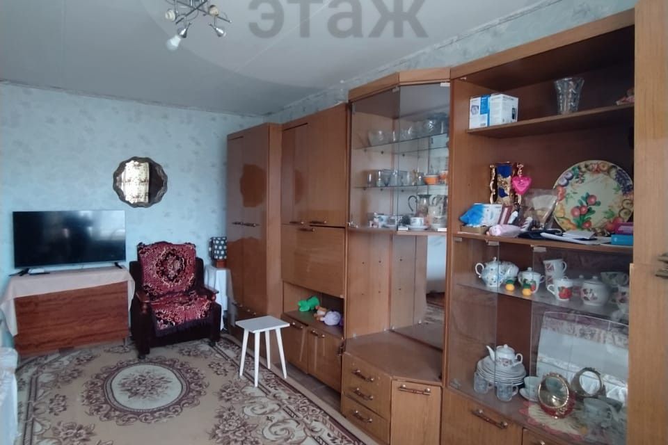 Продаётся 2-комнатная квартира, 49.7 м²