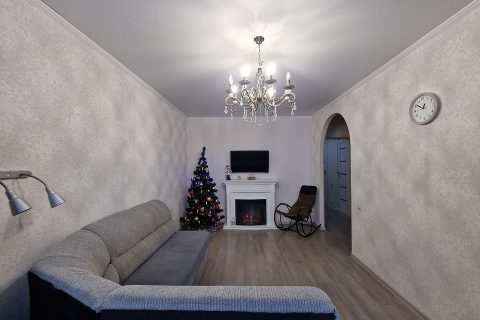 Продаётся 3-комнатная квартира, 68.9 м²