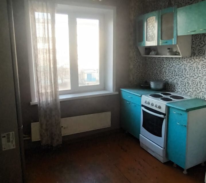 Продаётся 1-комнатная квартира, 33.9 м²