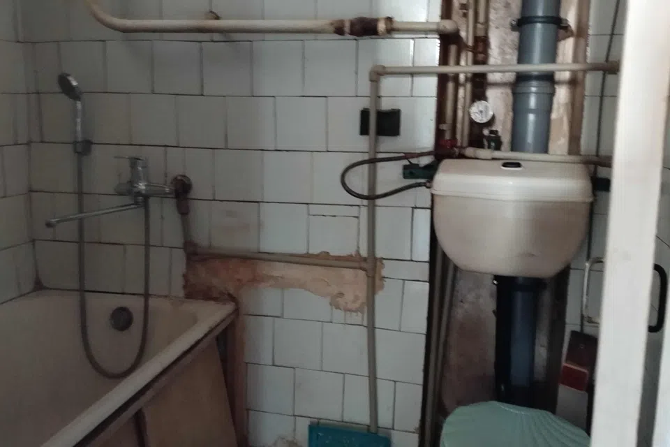 Продаётся 2-комнатная квартира, 44.5 м²
