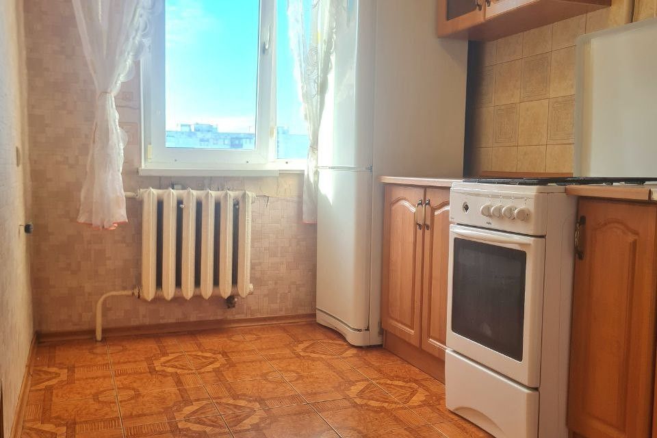 Продаётся 2-комнатная квартира, 43.6 м²