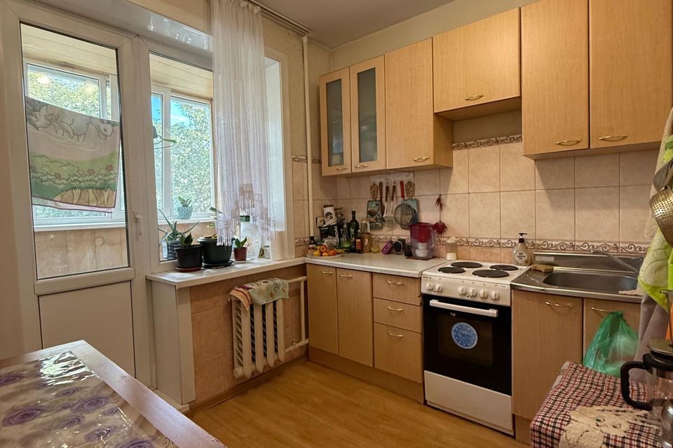 Продаётся 2-комнатная квартира, 55 м²