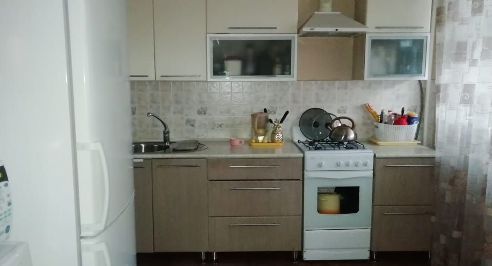 Продаётся 2-комнатная квартира, 52.8 м²