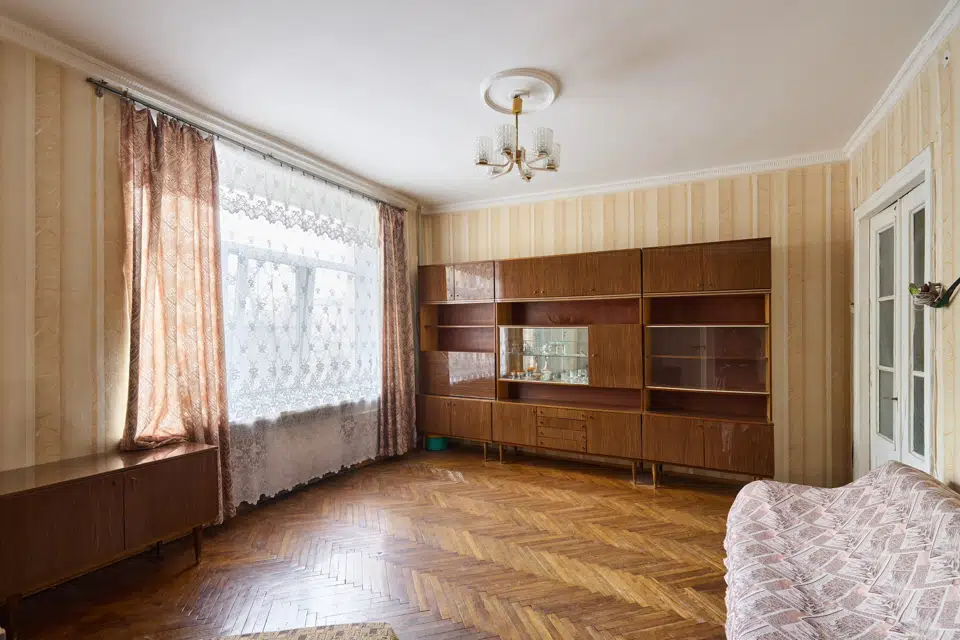 Продаётся 3-комнатная квартира, 80.7 м²