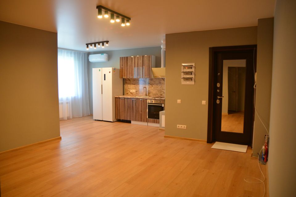 Продаётся 4-комнатная квартира, 96.5 м²