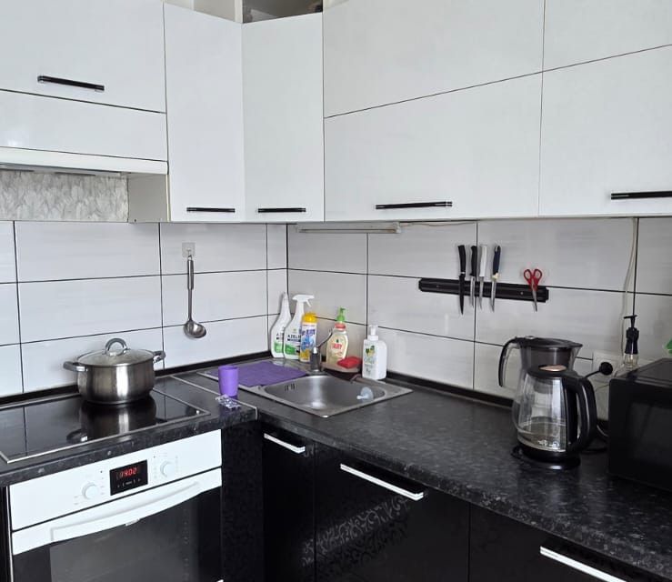 Продаётся 2-комнатная квартира, 49.3 м²