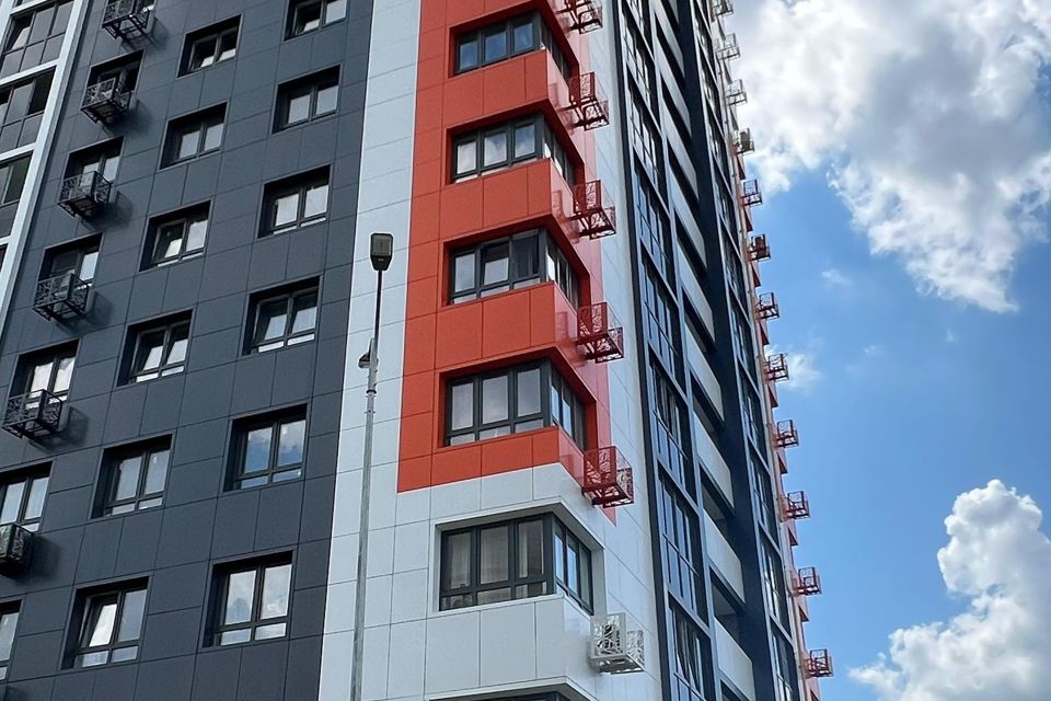 Продаётся 1-комнатная квартира, 46 м²