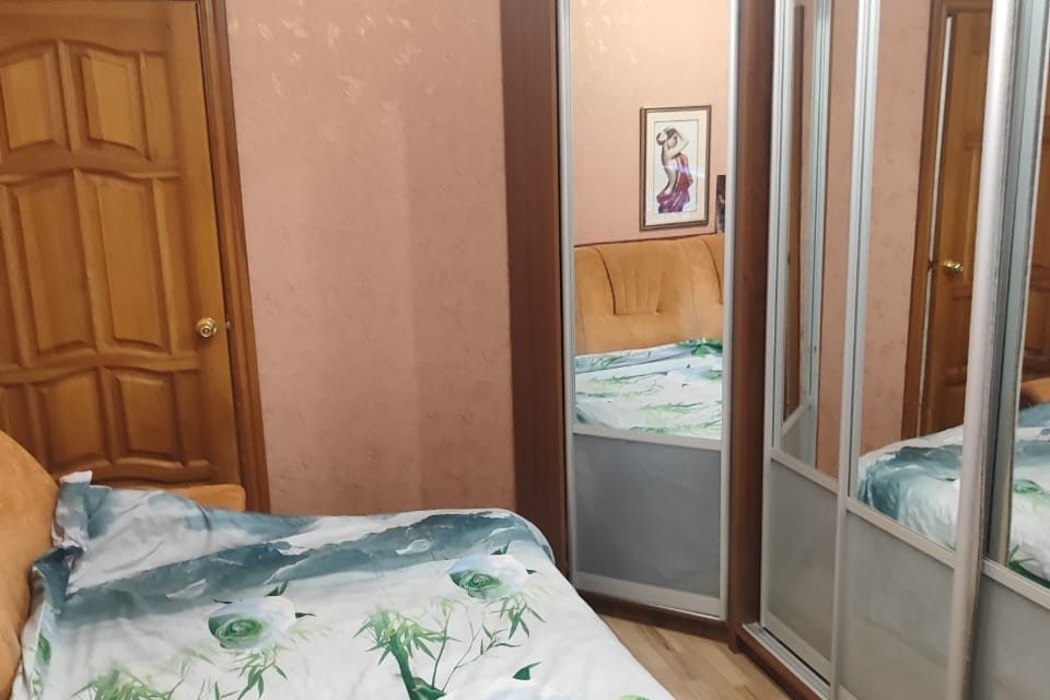 Продаётся 3-комнатная квартира, 64.6 м²