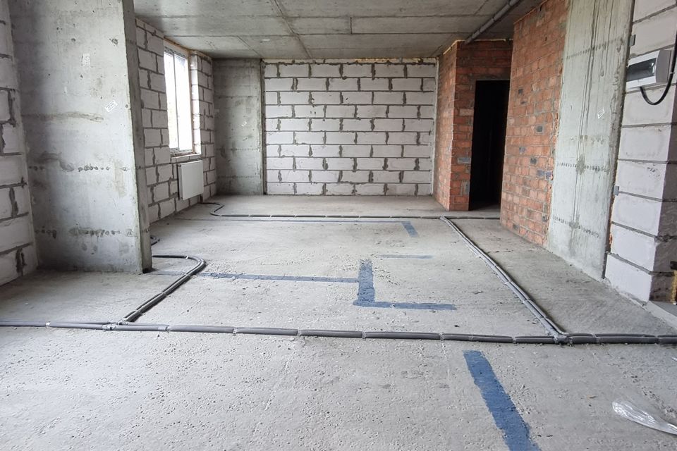 Продаётся 3-комнатная квартира, 71.6 м²