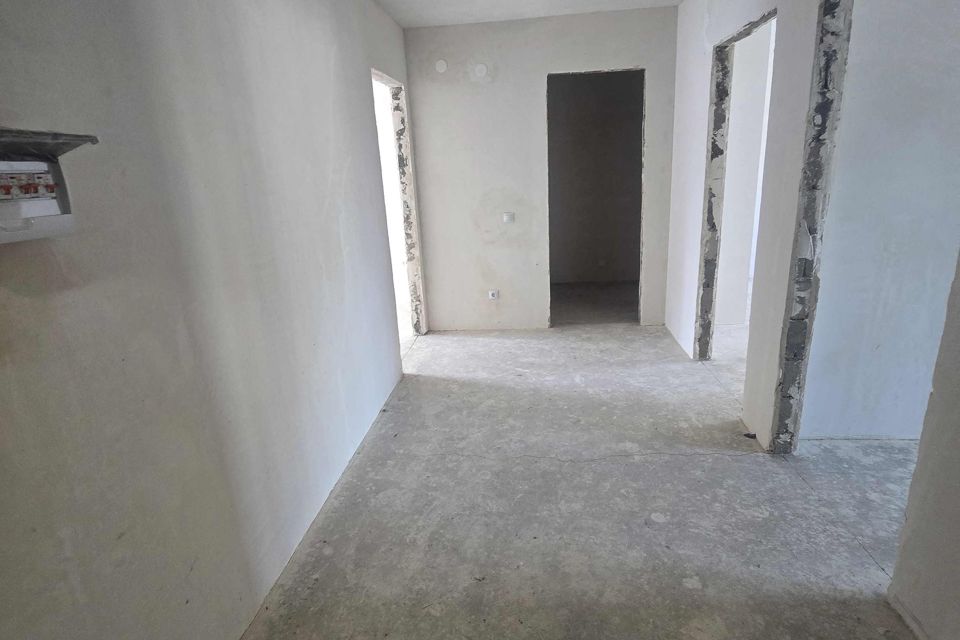 Продаётся 2-комнатная квартира, 59.7 м²
