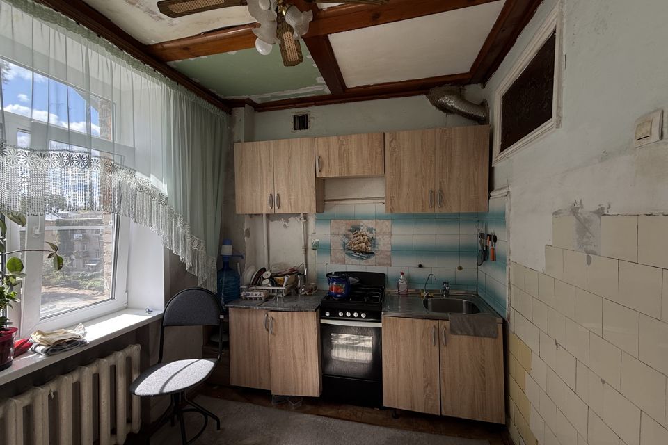 Продаётся 2-комнатная квартира, 49.6 м²