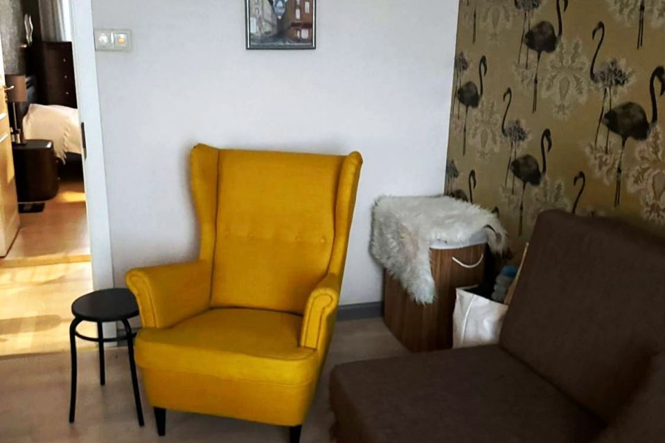 Продаётся 3-комнатная квартира, 59 м²