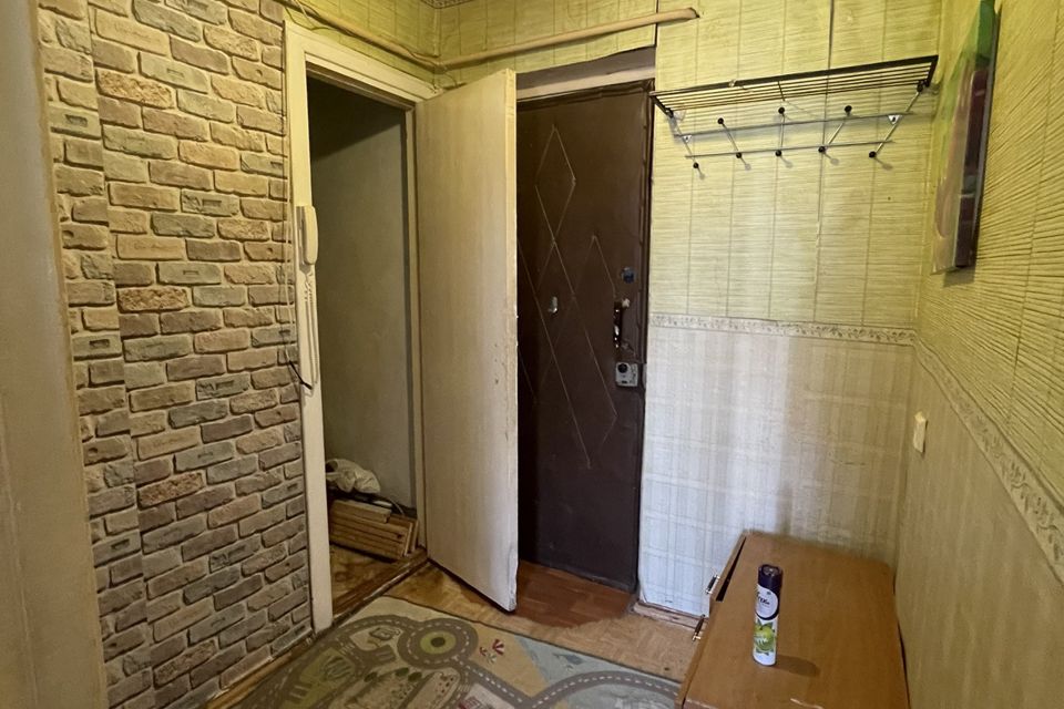 Сдаётся 1-комнатная квартира, 36 м²