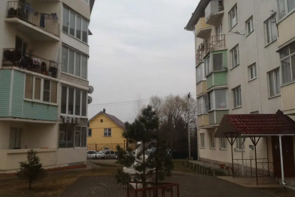 Сдаётся 1-комнатная квартира, 35 м²