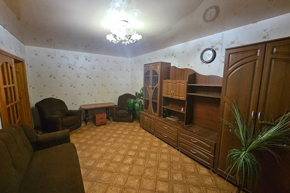 Продаётся 2-комнатная квартира, 56 м²