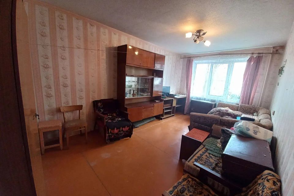 Продаётся 2-комнатная квартира, 54 м²