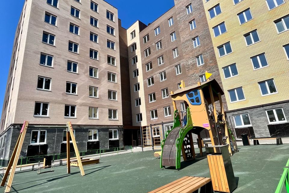 Продаётся 1-комнатная квартира, 47.2 м²