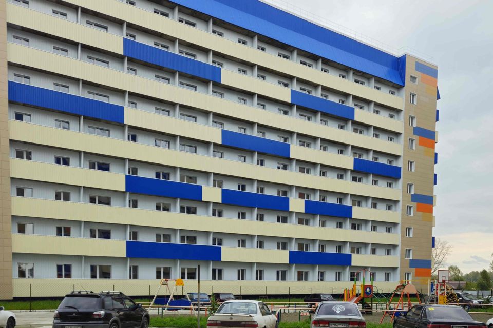 Продаётся 2-комнатная квартира, 45.4 м²