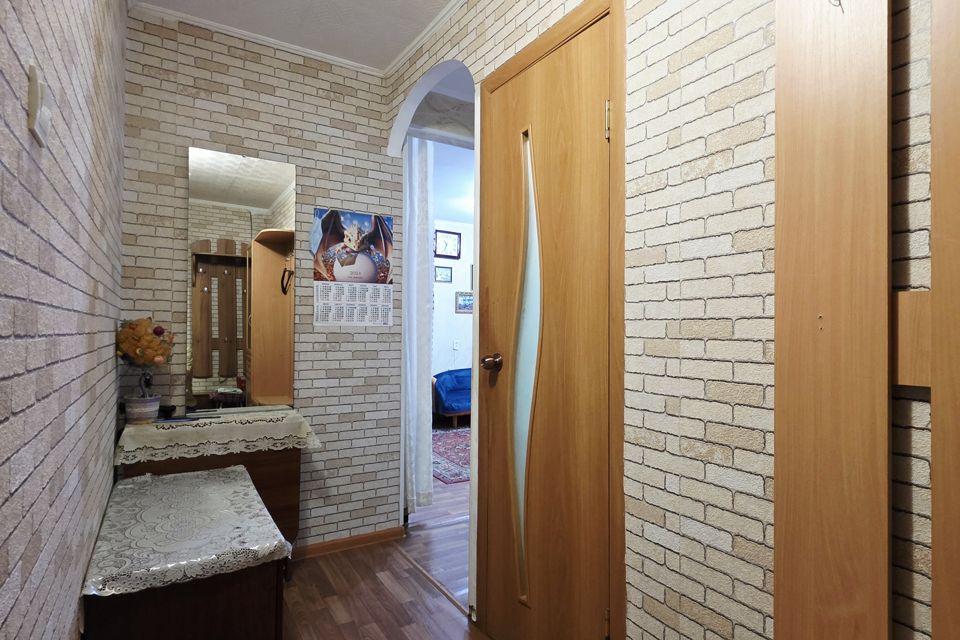 Продаётся 1-комнатная квартира, 32.3 м²