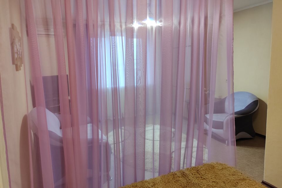 Продаётся 1-комнатная квартира, 38.3 м²