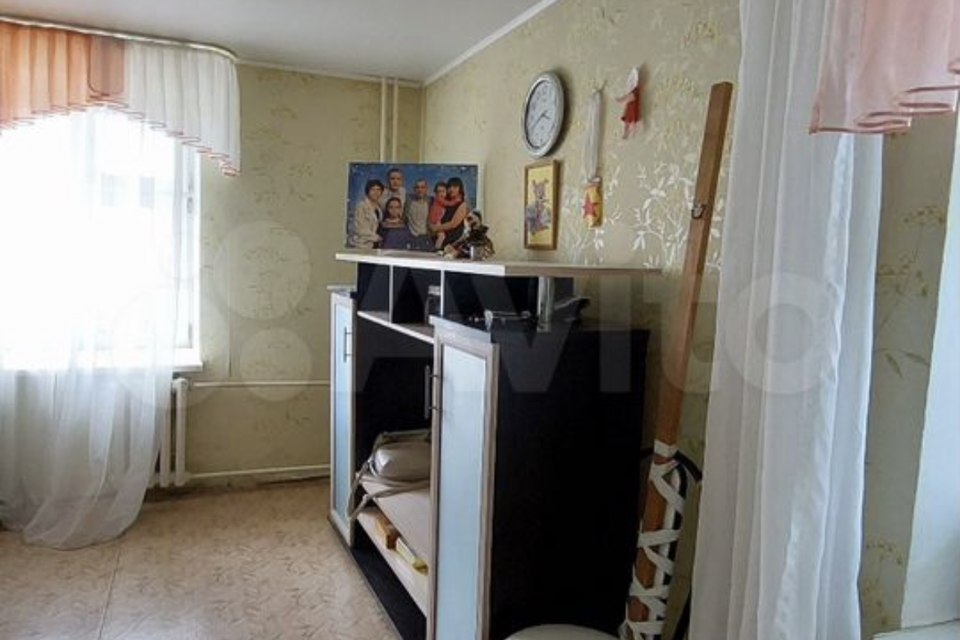 Продаётся 2-комнатная квартира, 44 м²