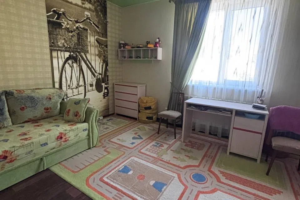 Продаётся 1-этажный дом, 176 м²
