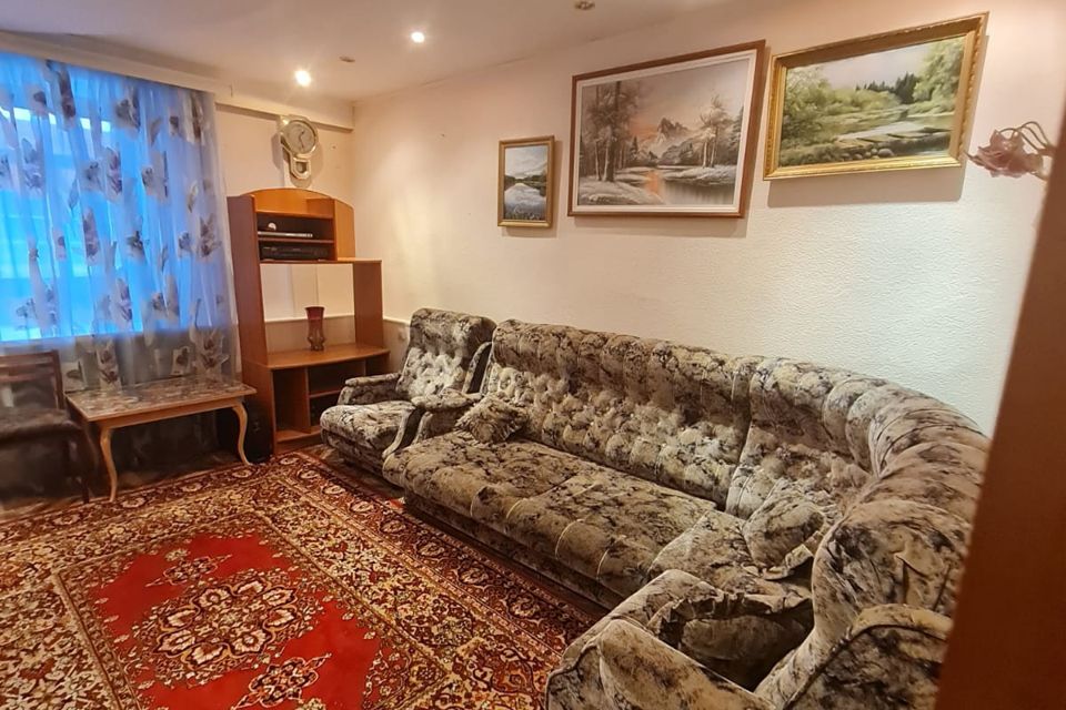 Сдаётся 2-комнатная квартира, 49 м²