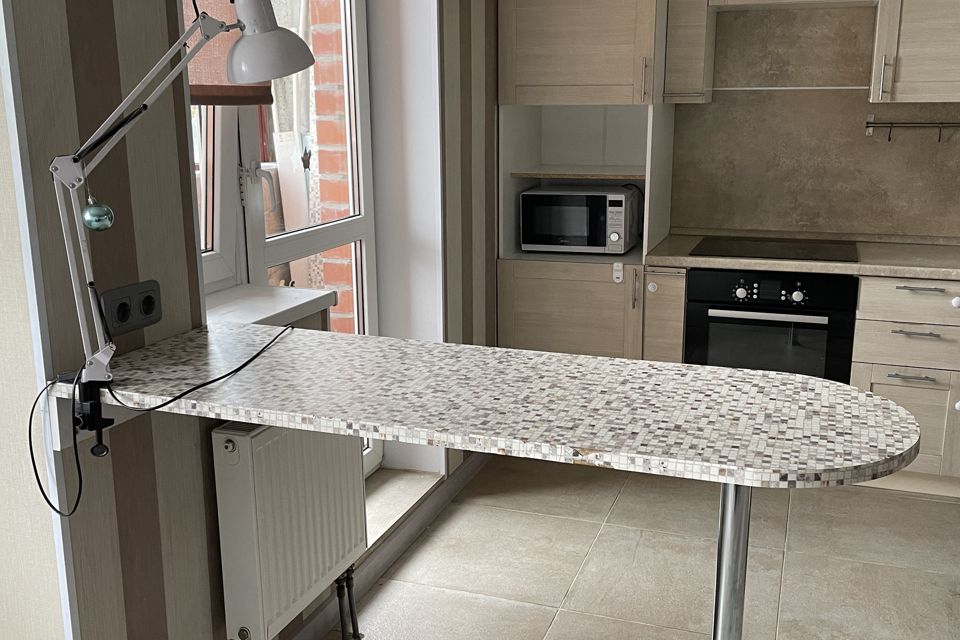 Продаётся 1-комнатная квартира, 32.1 м²