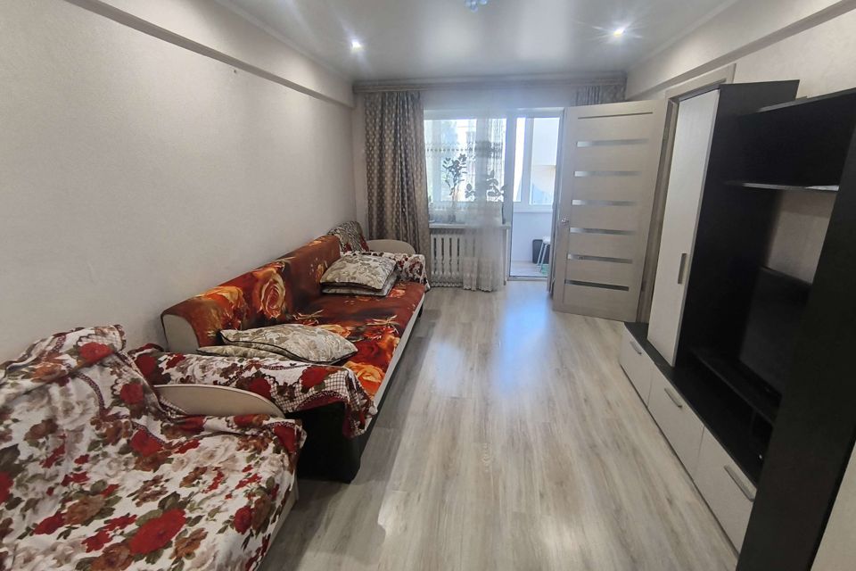 Сдаётся 2-комнатная квартира, 45 м²