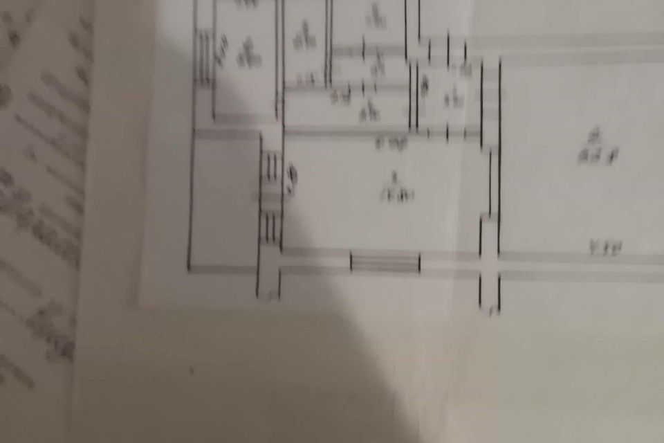 Продаётся 2-комнатная квартира, 63 м²